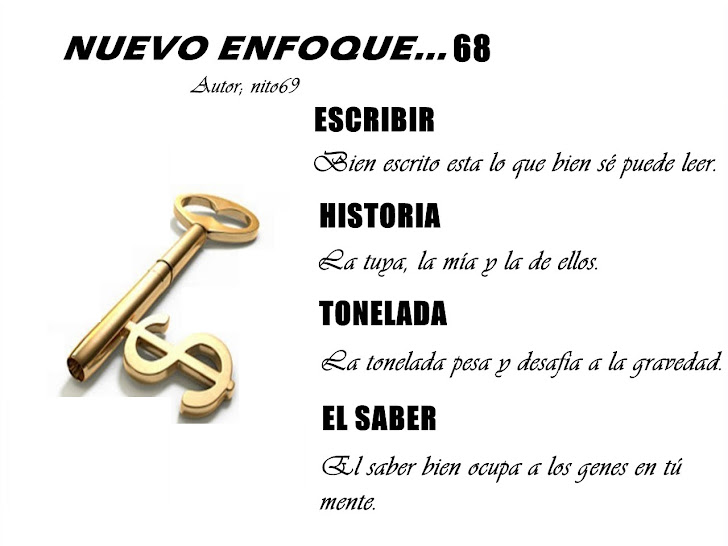 NUEVO ENFOQUE...68
