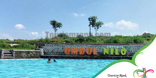 Kesegaran Air Umbul Nilo Klaten, Lengkap Dengan Area Waterboom