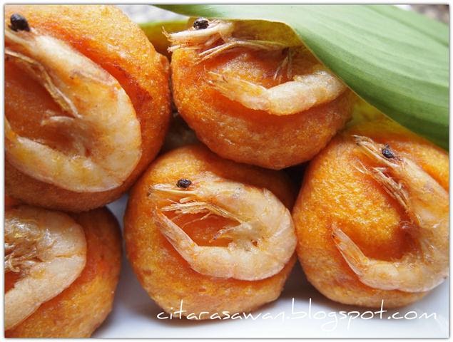 Kuih Cucur Badak ~ Blog Kakwan