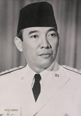 Presiden Soekarno