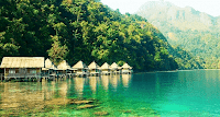 Wisata Pantai Ora