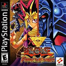  Yu-GI-Oh ! Forbidden Memories Games PS1 ISO Full Version Download - Rare Games