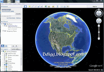 Free Download Google Earth Pro 7.0.2.8415 Full Version