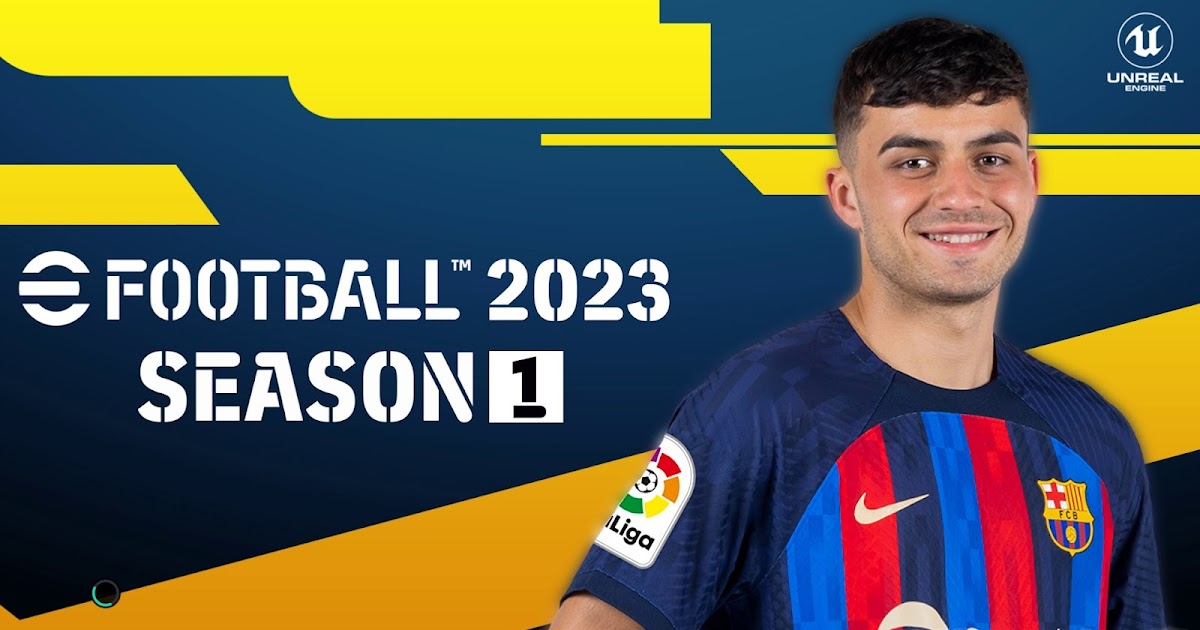 PES 2021 Menu Premier League 2022/2023 by PESNewupdate ~