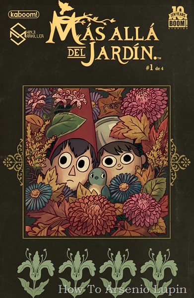 Más Allá del Jardín