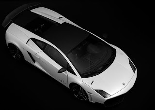 Lamborghini LP 570-4 SuperVeloce