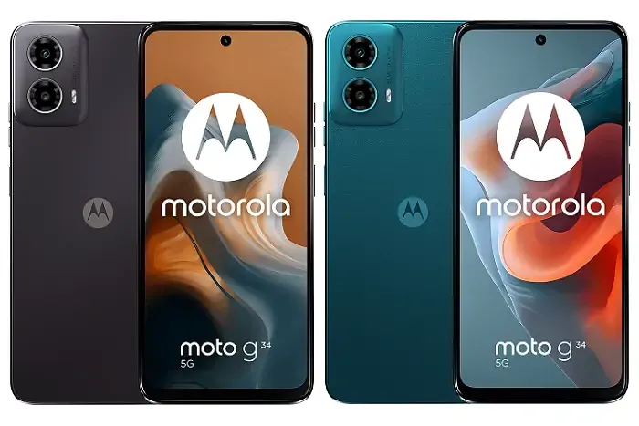 MOTOROLA MOTO G34 EN PERÚ OFICIAL