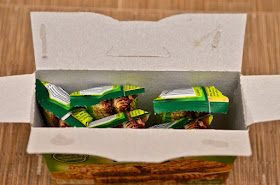 Crunchy Avoine & Miel Nature Valley - Barres de céréales - Crunchy Oat & Honey - General Mills - Cereal bars - Breakfast - snack - dessert - food  - Biscuits - Miel - Avoine - Oat - Honey