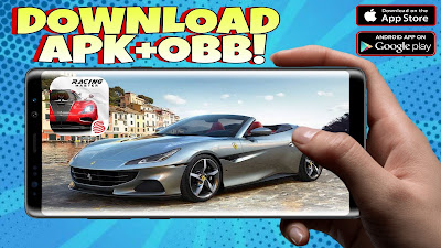 Racing Master apk obb download