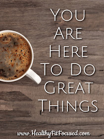 Who am I?  What is your purpose drive that makes you YOU?  Have you discovered what YOU want in life? You are here to do great things!  www.HealthyFitFocused.com 