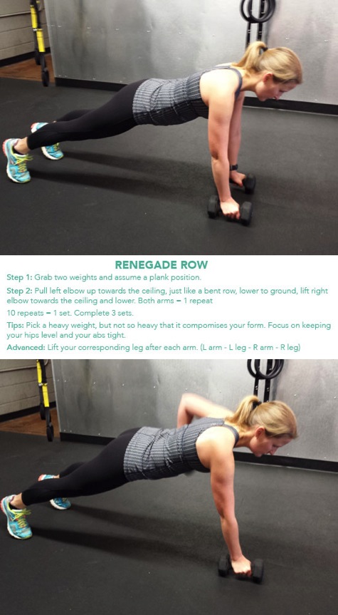 Renegade Row