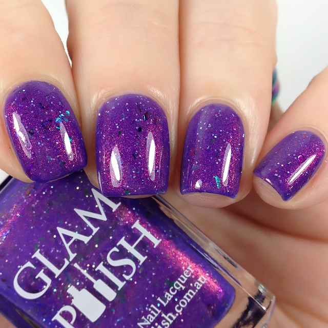 Glam Polish-The Mage