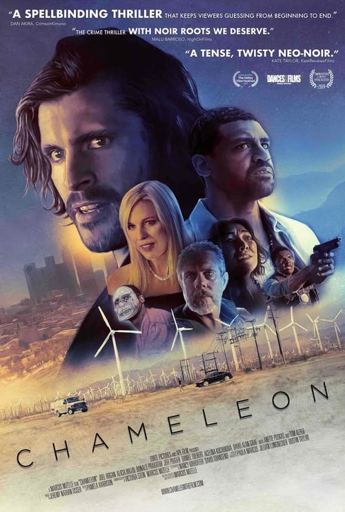 Descargar Chameleon 2019 Blu Ray Latino Online