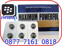 maximum powerfull, obat kuat pria, obat kuat lelaki