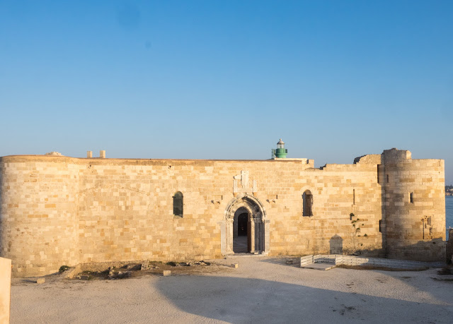 Siracusa, Castello Maniace ©Valeriaderiso