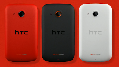 Htc Desire c with beats audio