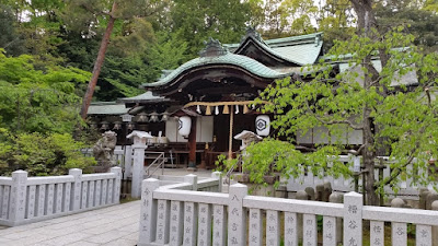 人文研究見聞録：芦屋神社 ［兵庫県］