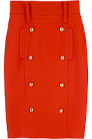 Pencil Skirt is The Hit Of This Season (Fall 2008)