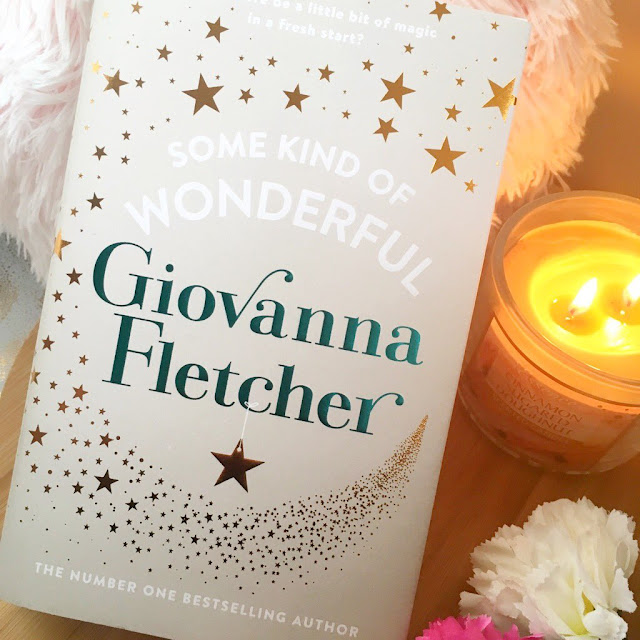 Some Kind of Wonderful by Giovanna Fletcher book