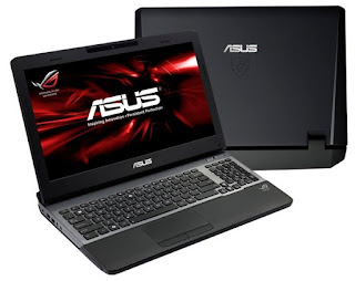 kelebihan laptop gaming Asus ROG GL552