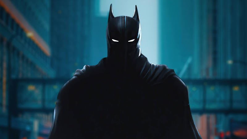 The Batman I am Vengeance 2021 4k