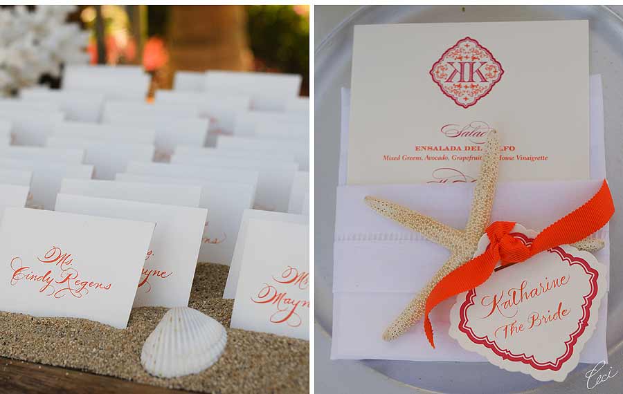 Mexican Destination Wedding Invitations Ceci Style