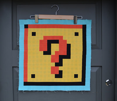 mario quilts