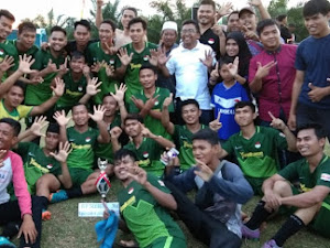 Turnamen Open Sepak Bola, Yamikase Raih Juara 1