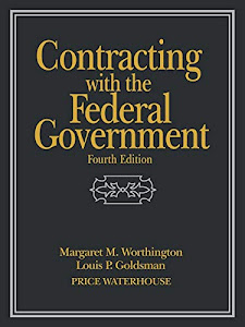 Contracting with the Federal Government
