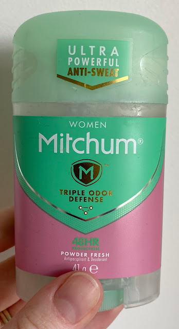 Mitchum Anti-Perspirant