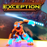 Exception Game Logo