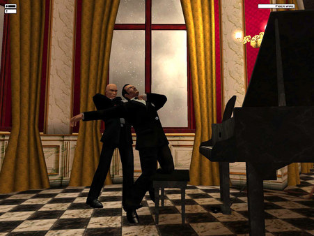 Hitman 2 Silent Assassin RIP PC GAME Screenshot 2