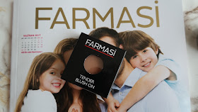 Farmasi Tender Blush On Allık