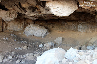 Aspri Petra Cave Kefalos