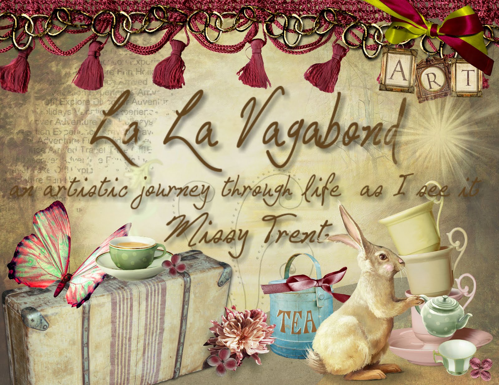 La La Vagabond