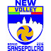 New Volley Borgo Sansepolcro ricomincia il girone di ritorno conquistando tre punti importanti
