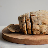  Pão de azeitonas e ervas