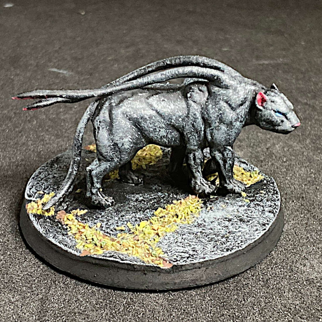 Displacer Beast