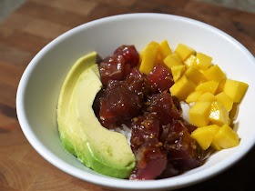 poke bowl