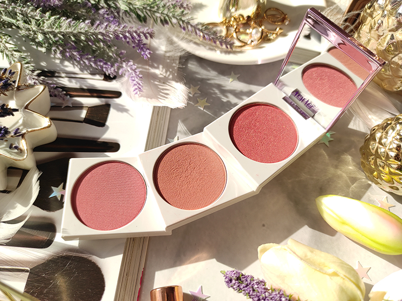 PRZETESTOWAŁAM RÓŻE Z WYŻSZEJ PÓŁKI – TARTE AMAZONIAN CLAY BLUSH