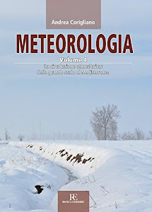 Meteorologia. La circolazione atmosferica dalla grande scala al Mediterraneo (Vol. 4)