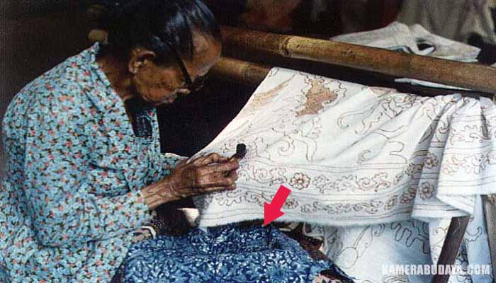 Inilah 11 Alat dan Bahan Untuk Membuat  Batik Tulis 