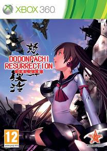 Dodonpachi Resurrection Deluxe Edition