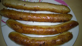 Biobratwurst Bremer Art