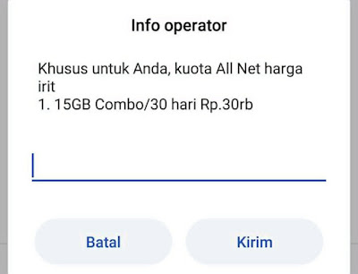 Cara Daftar Paket Telkomsel 15GB 30Ribu