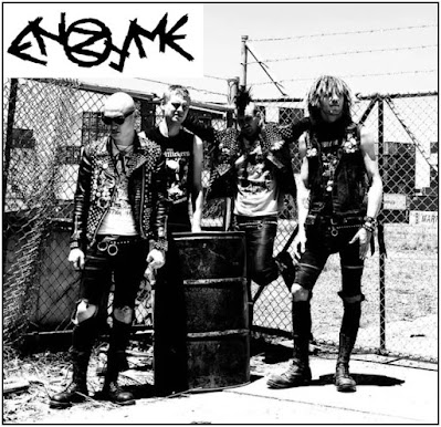 Enzyme punk band