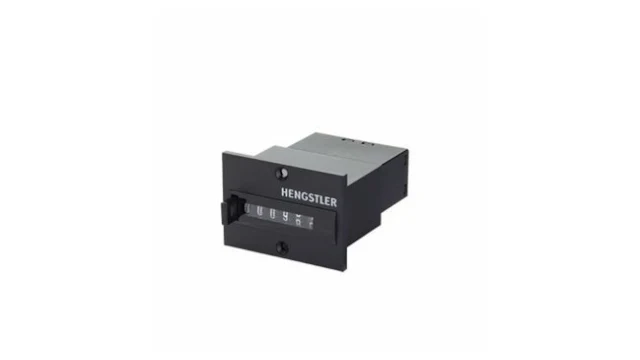 Hengstler Totalizing Counter Type 864-868