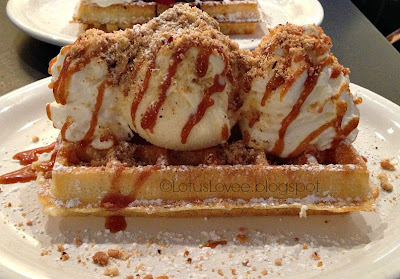 Belgian waffles- LotusLovee.blogspot.ca