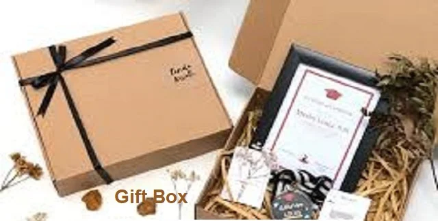 Cara Membuat Gift Box Online