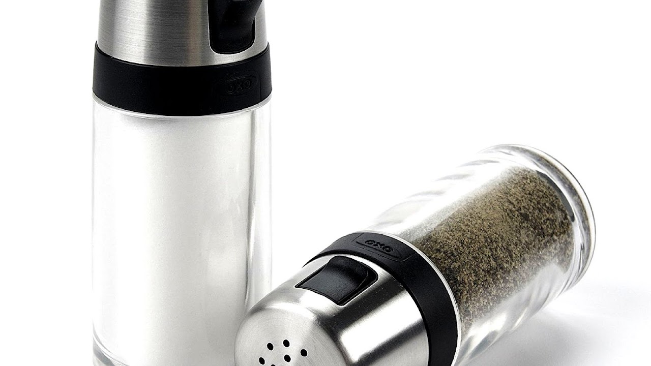 Coolest Salt And Pepper Shakers